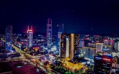 深圳城市图片高清图片