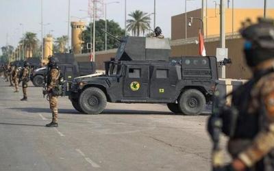 伊拉克首都图片(2)