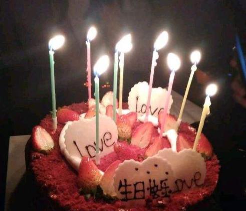 送闺蜜的生日蛋糕图片，缘分是前世临终时感情的延续