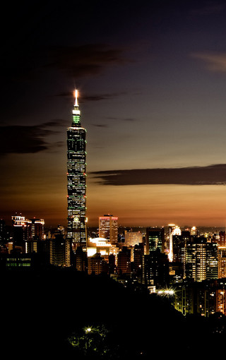 台湾101大厦经典壁纸(7)