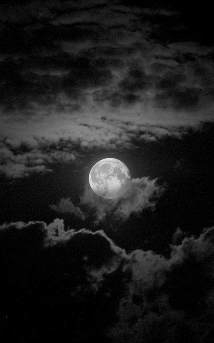 高清月亮图片(3)