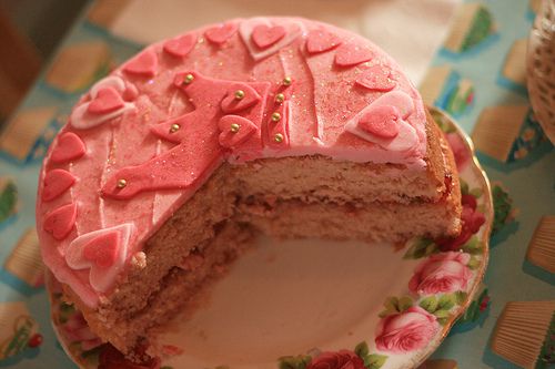 生日蛋糕高清图片(3)