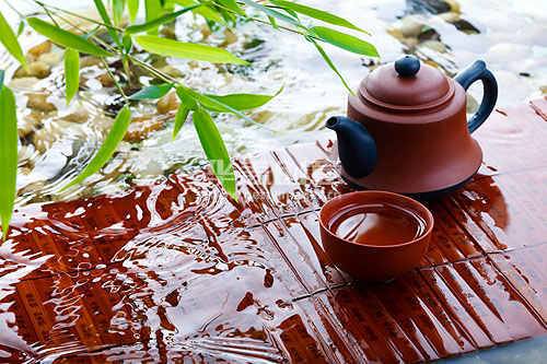 茶文化和茶道图片(5)