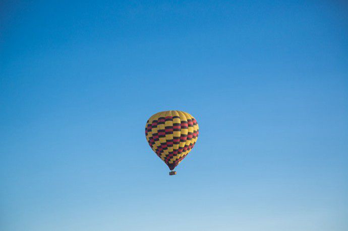唯美的热气球高清图片(6)