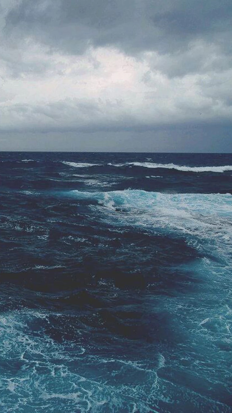 你喜欢海吗 我喜欢浪_大海的波浪图片(6)