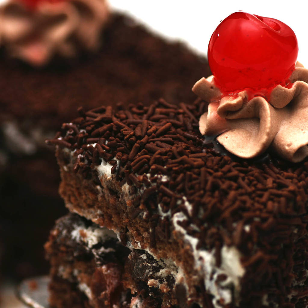 巧克力蛋糕图片大全 巧克力蛋糕图片(3)