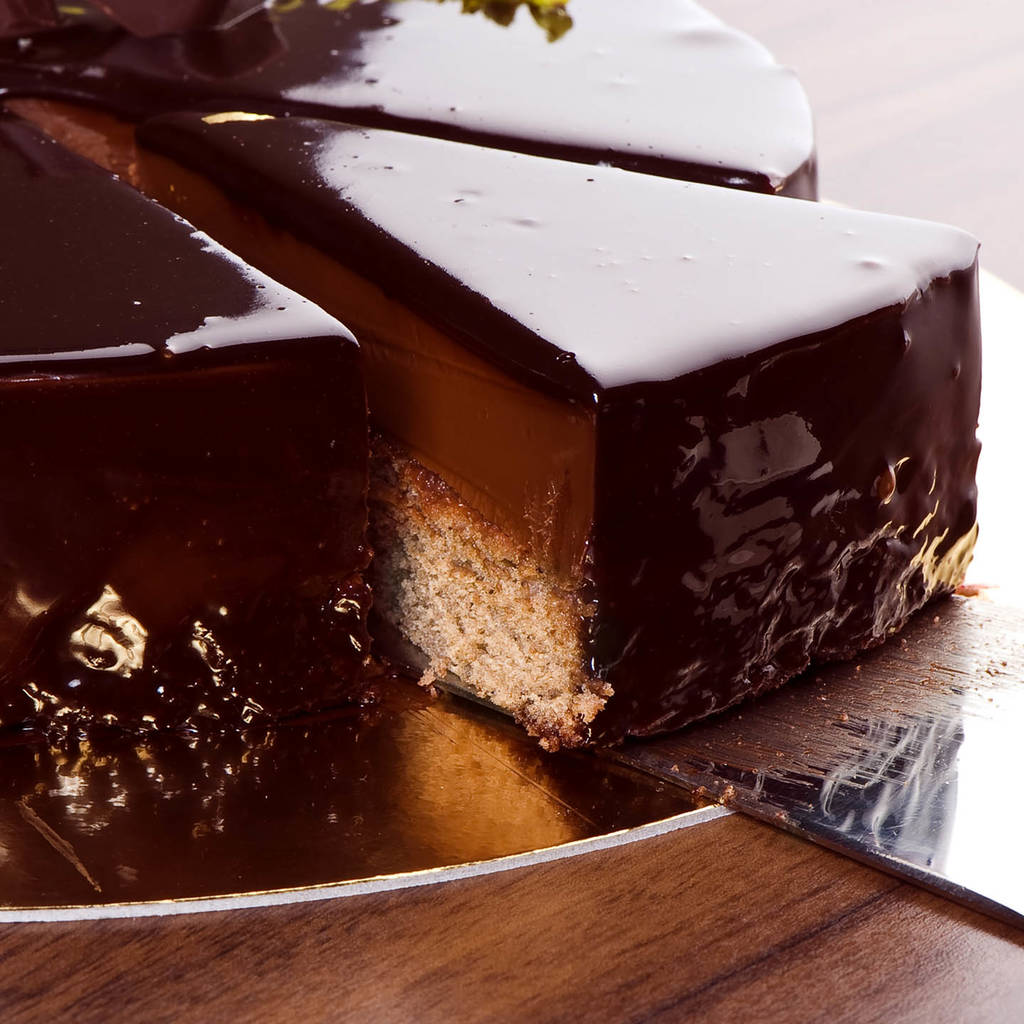 巧克力蛋糕图片大全 巧克力蛋糕图片(2)