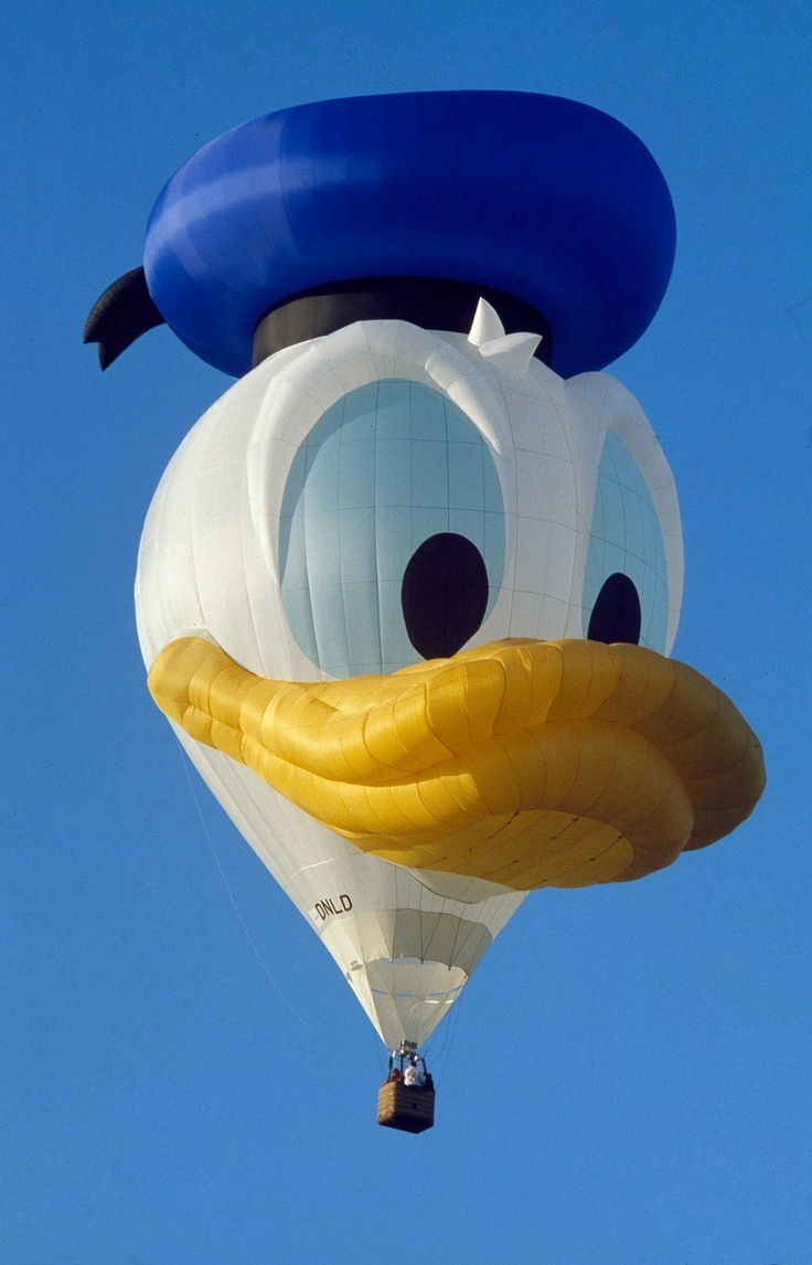 创意热气球图片 一个有关飞行的梦(5)