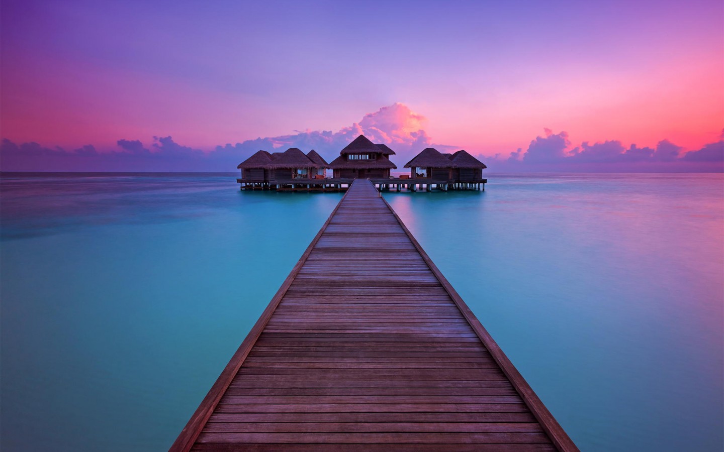 马尔代夫风景图片 海边风景图片