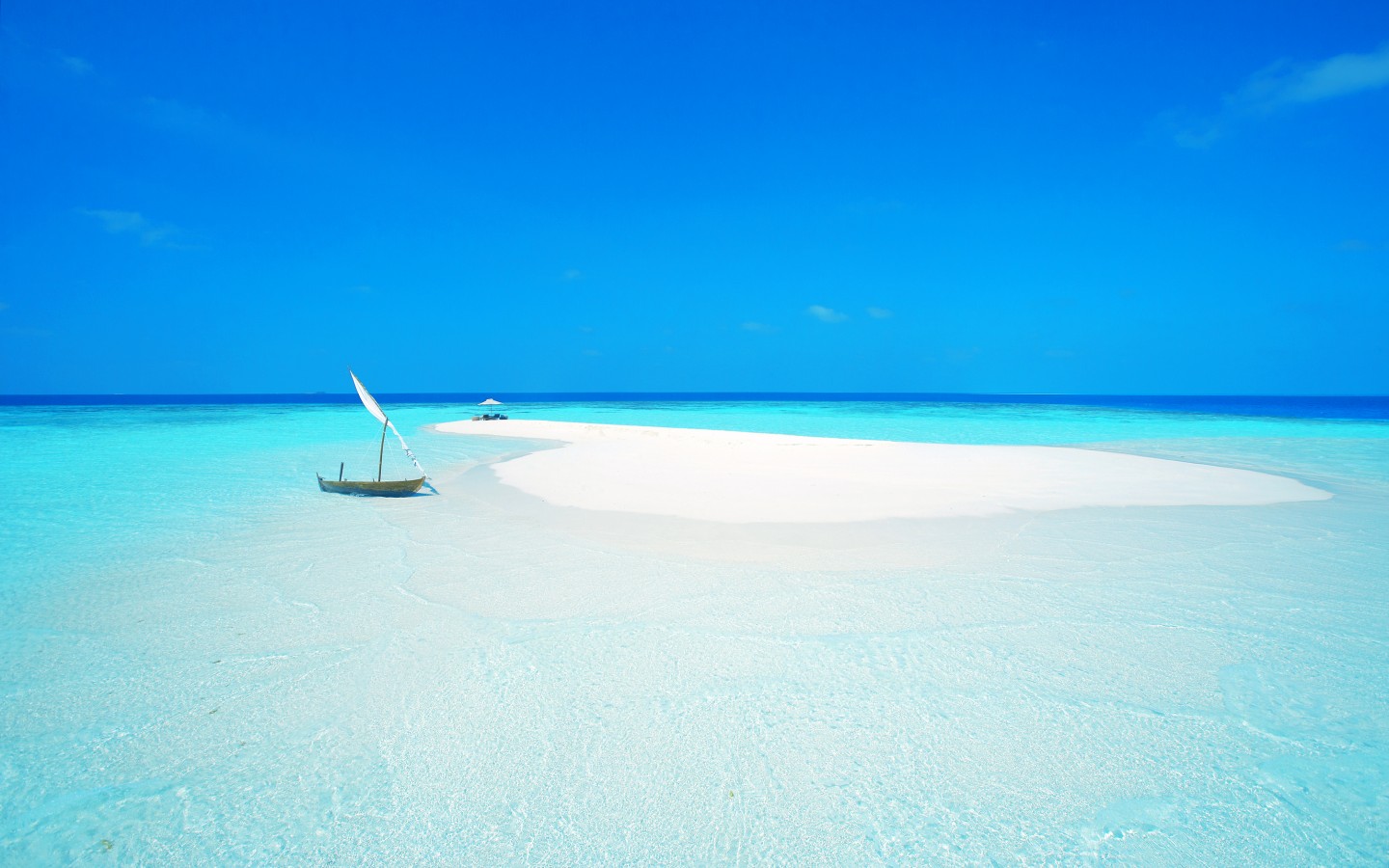 马尔代夫风景图片 海边风景图片