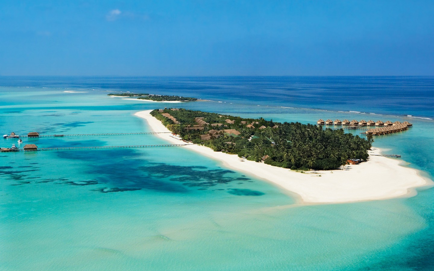 马尔代夫风景图片 海边风景图片(9)