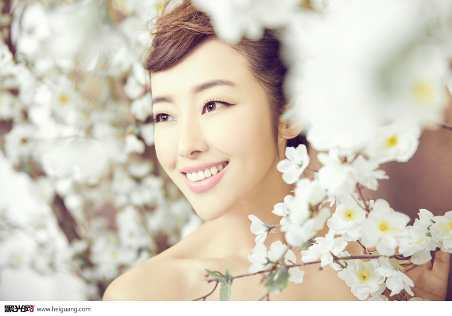 韩式小清新婚纱摄影图集
