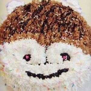 超好看的生日蛋糕图片 创意蛋糕(6)