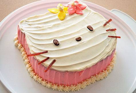 超好看的生日蛋糕图片 创意蛋糕(5)
