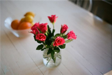 玫瑰花唯美图片  特别玫瑰花束图片