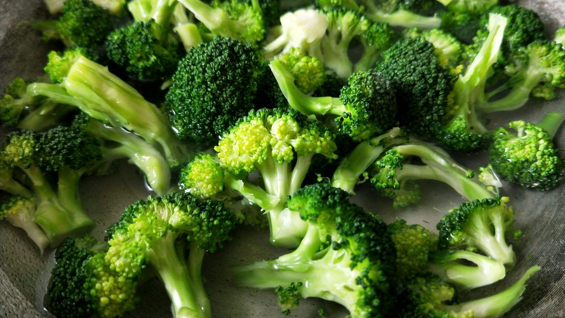 春天美食图片  绿色蔬菜健康有营养(2)