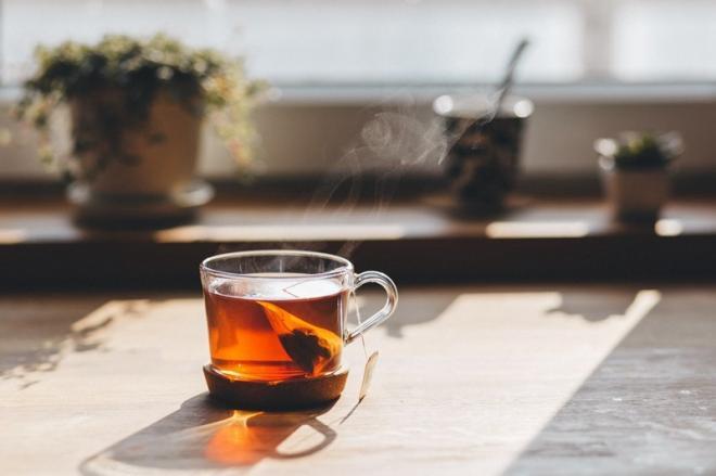 茶水与茶的意境高清唯美图片(5)