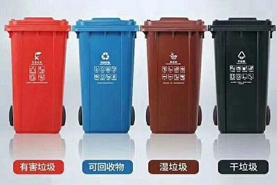 垃圾分类垃圾桶(2)