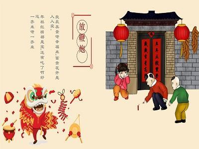 春节习俗(2)