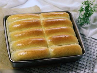 烤面包的做法 烤箱(2)
