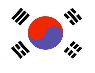 韩国国旗是凶卦