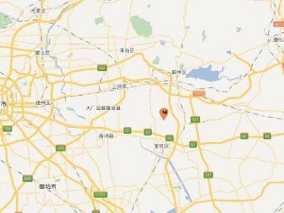 天津3.3级地震  天津蓟州区地震