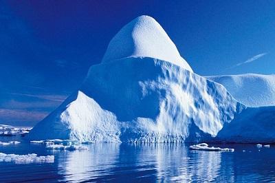 冰川融化：冰川消融白色警钟(2)