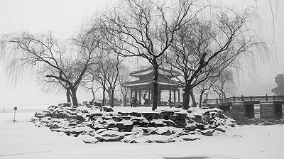 气温“大跳水”：北京迎来第三场雪！(2)