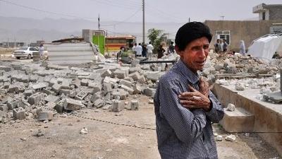 伊朗5.1级地震