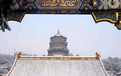 2020北京第一场雪(2)