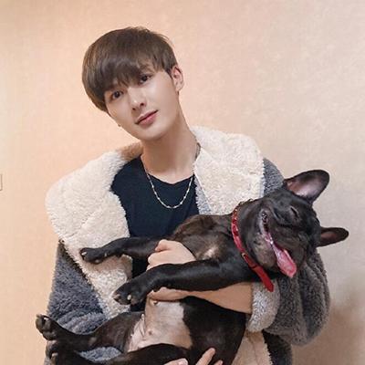 朱正延和他家狗子的幸福生活图片(2)
