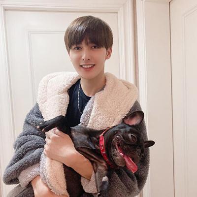 朱正延和他家狗子的幸福生活图片(3)