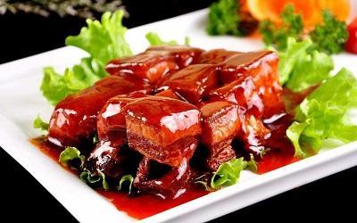 美食的诱惑-红烧肉图片(2)