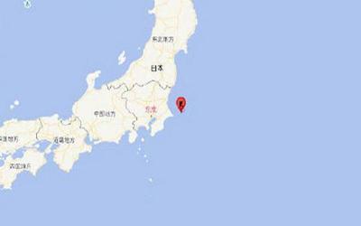 日本地震日本气象厅网页截图图片(2)