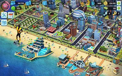 游戏模拟城市图片(2)