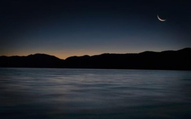 泸沽湖夜景图片大全，每一粟身上，都有外人猜不透的故事